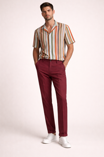 Pantaloni Daniele Alessandrini