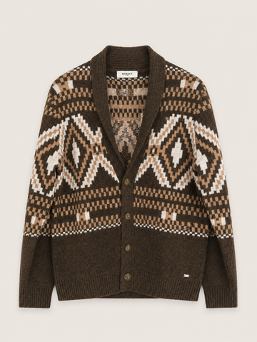 Cardigan MarkUp