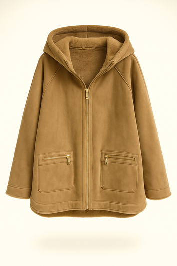 Eco Pelliccia Reversibile Hope