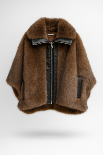 Eco pelliccia Brizzi