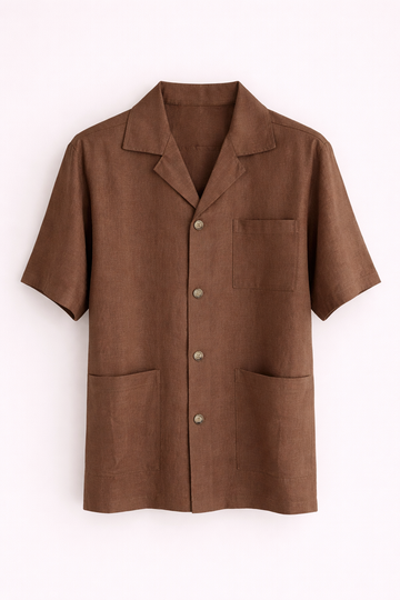 Camicia Brian Rush