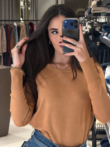 Maglia donna girocollo – MarkUp