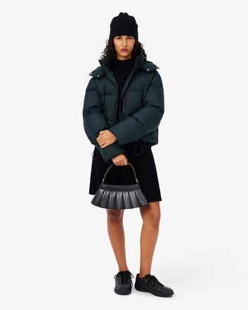 Pochette in pelle H Lenglen – Lacoste