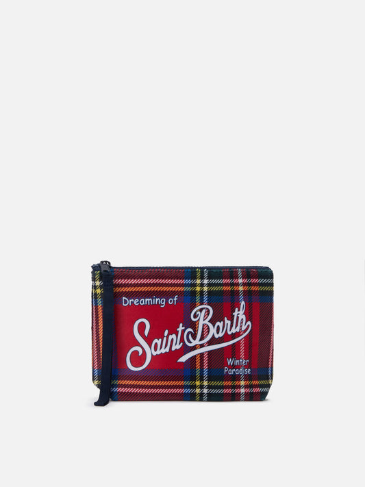 Pochette Saint Barth