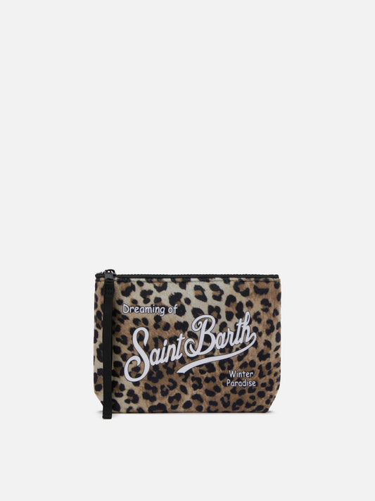 Pochette Saint Barth