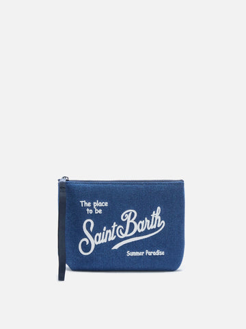 Pochette Saint Barth