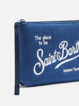 Pochette Saint Barth