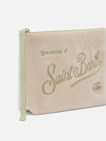 Pochette Saint Barth