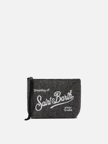 Pochette Saint Barth