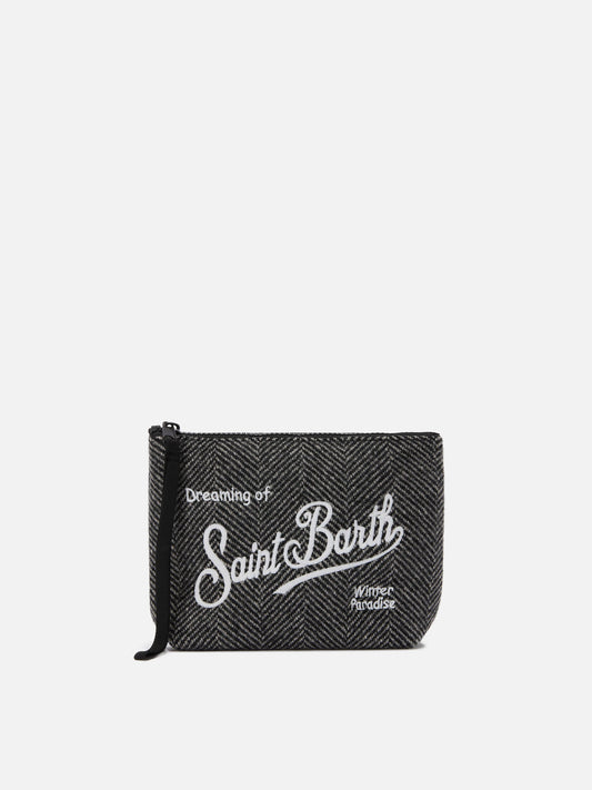 Pochette Saint Barth
