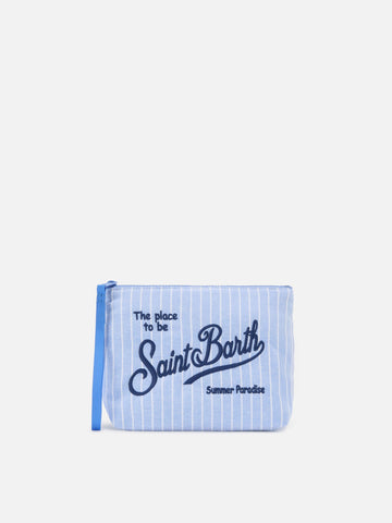 Pochette Saint Barth