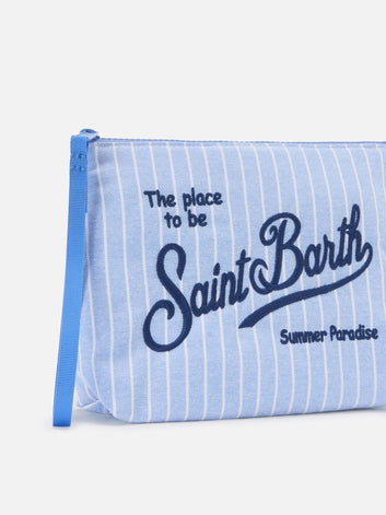 Pochette Saint Barth