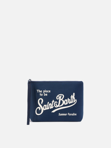 Pochette Saint Barth