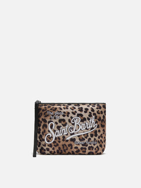 Pochette Saint Barth