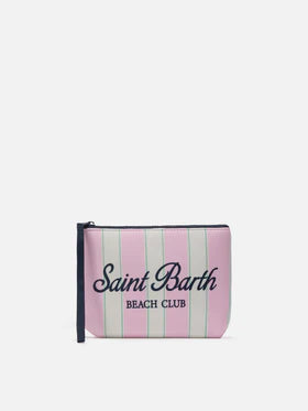 Pochette Saint Barth