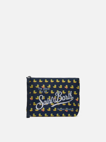 Pochette Saint Barth