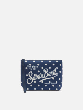 Pochette Saint Barth