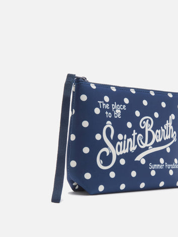 Pochette Saint Barth