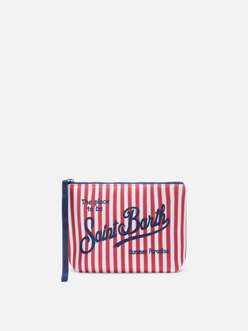 Pochette Saint Barth