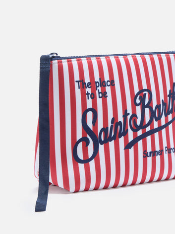 Pochette Saint Barth