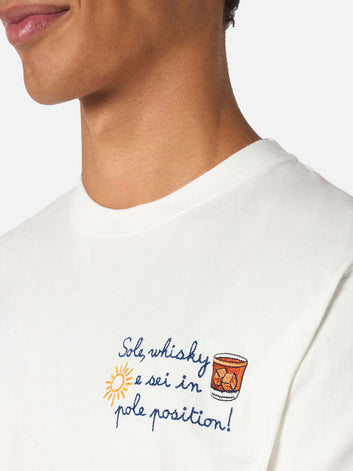 T shirt Saint Barth