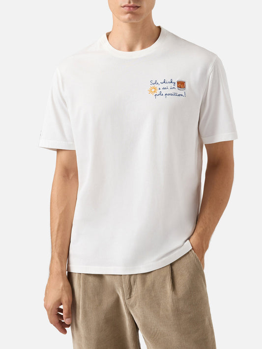 T shirt Saint Barth