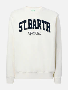 Felpa Saint Barth