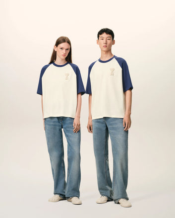 T Shirt Ami Paris