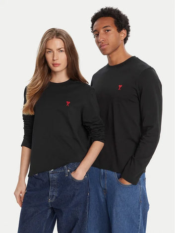 T Shirt Ami Paris