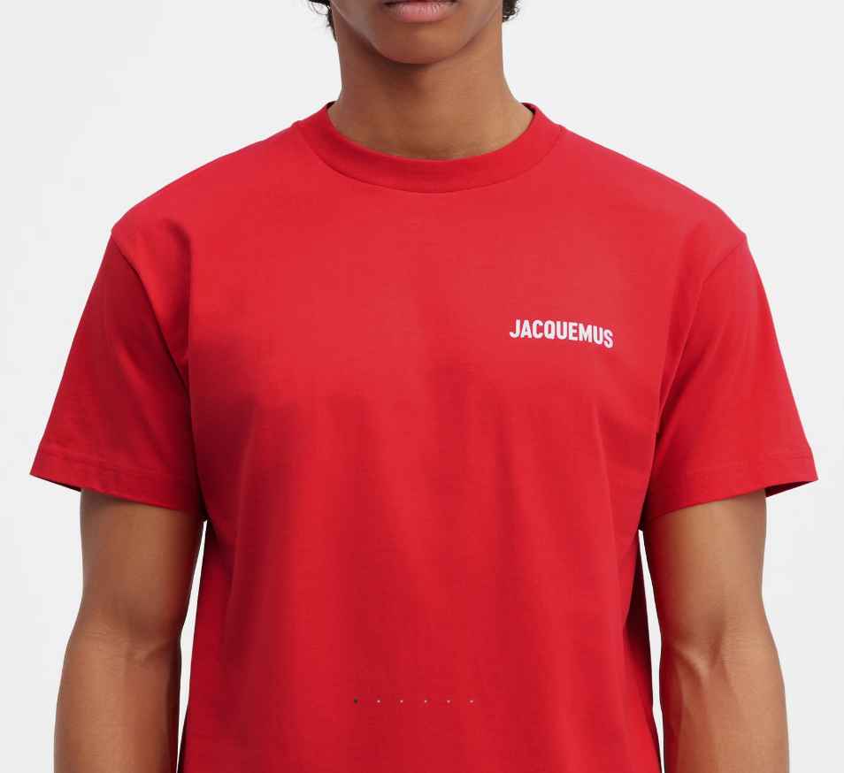 T-Shirt Jacquemus