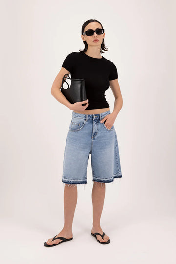 Bermuda Icon Denim