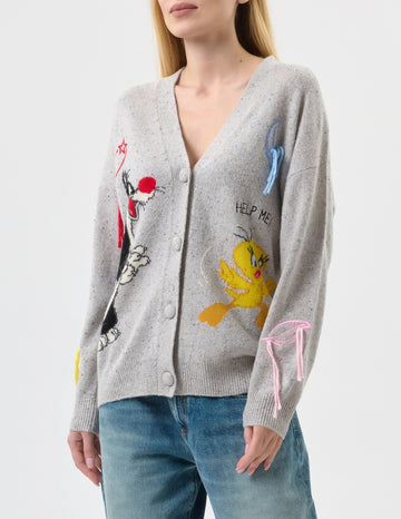 Cardigan Saint Barth